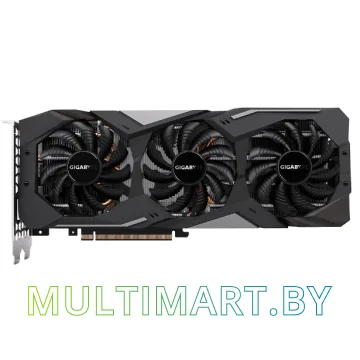 Видеокарта Gigabyte GeForce RTX 2080 Ti Windforce OC 11GB GDDR6 (GV-N208TWF3OC-11GC)